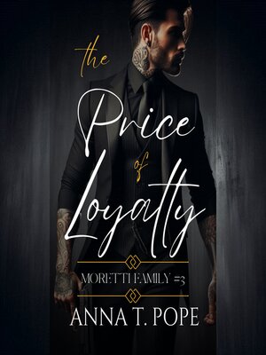 cover image of The Price of Loyalty
